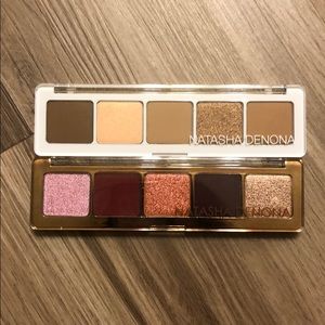 Natasha denona eyeshadow palette set